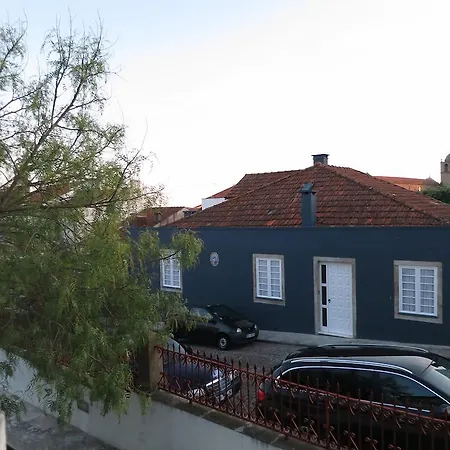 Casa De Santo Amaro *