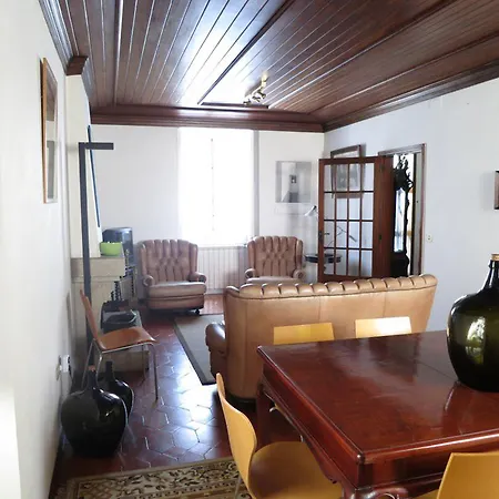 Casa De Santo Amaro